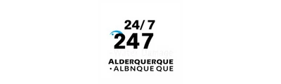24/7 Water Damage logo