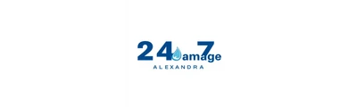 24/7 Water Damage logo