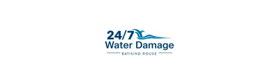 24/7 Water Damage logo
