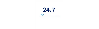 24/7 Water Damage logo