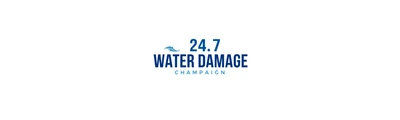 24/7 Water Damage logo