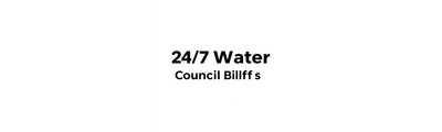 24/7 Water Damage logo