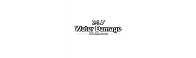 24/7 Water Damage logo