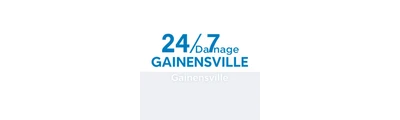 24/7 Water Damage logo