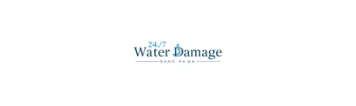 24/7 Water Damage logo