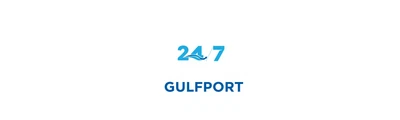 24/7 Water Damage logo