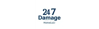24/7 Water Damage logo