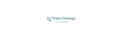 24/7 Water Damage logo