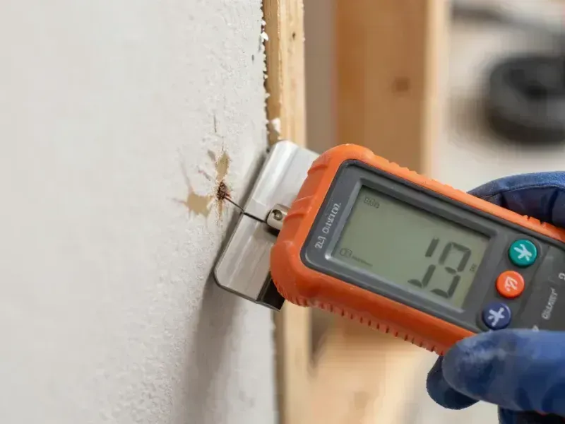 structural drying