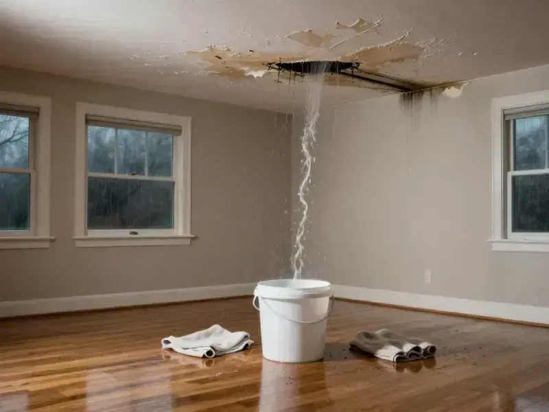 fire & smoke damage