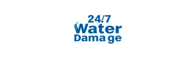 24/7 Water Damage logo