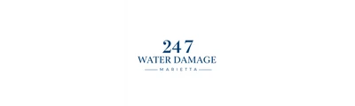 24/7 Water Damage logo