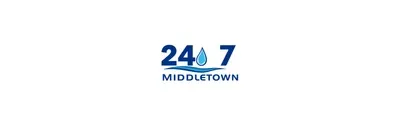 24/7 Water Damage logo