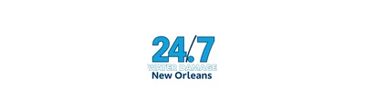 24/7 Water Damage logo