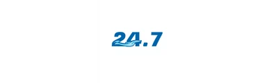 24/7 Water Damage logo