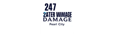 24/7 Water Damage logo
