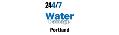 24/7 Water Damage logo