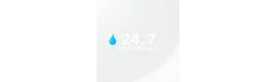24/7 Water Damage logo