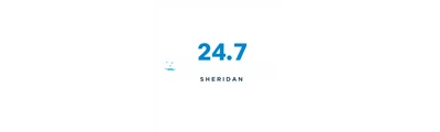 24/7 Water Damage logo