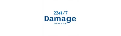 24/7 Water Damage logo