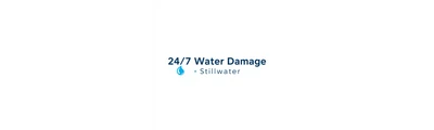 24/7 Water Damage logo