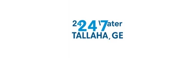 24/7 Water Damage logo