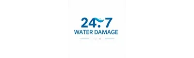 24/7 Water Damage logo