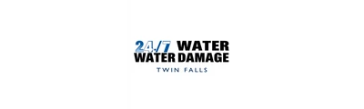 24/7 Water Damage logo