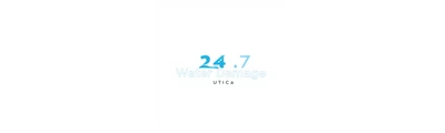 24/7 Water Damage logo